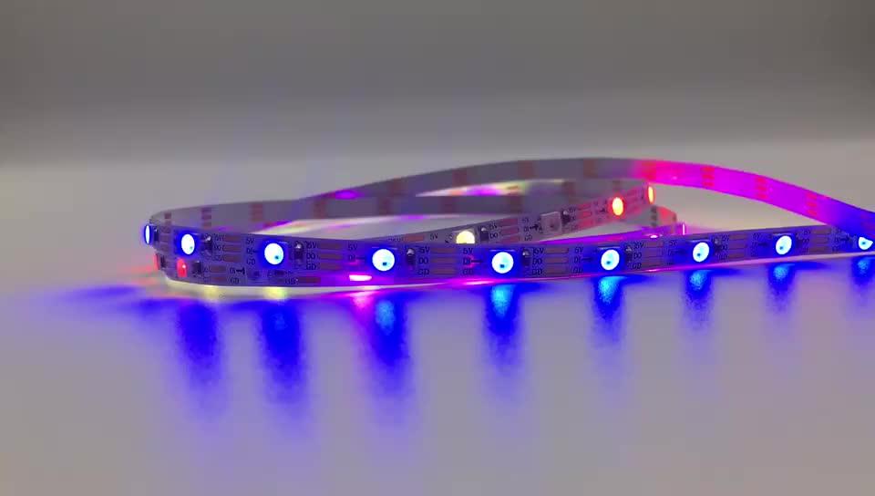 Led Strip Bulk Ultra Thin Led Strip Sk6812 3535 60leds/m Mini Led Strip