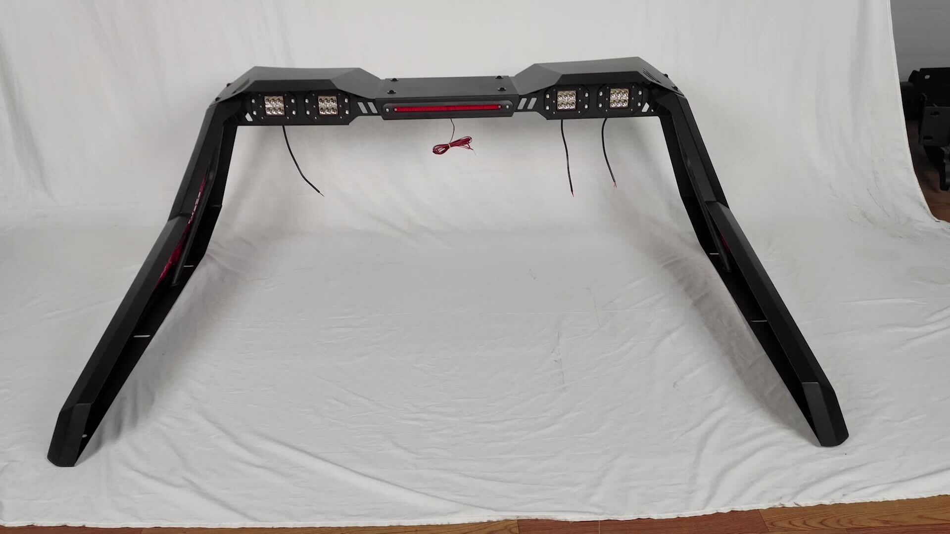Truck Rack Hilux Roll Bar Car Pickup Trucks Bed External 4x4 ...