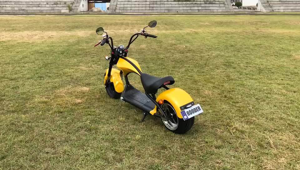 Cheaper High Speed 60v 20ah 2000w 3000w Ckd Electric Scooter Motorcycle