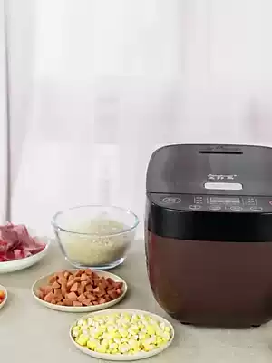 Jiangtang electronic pressure cooker rice soup separation to sugar rice cooker pond urine special rice sugar cake patients electric cooker