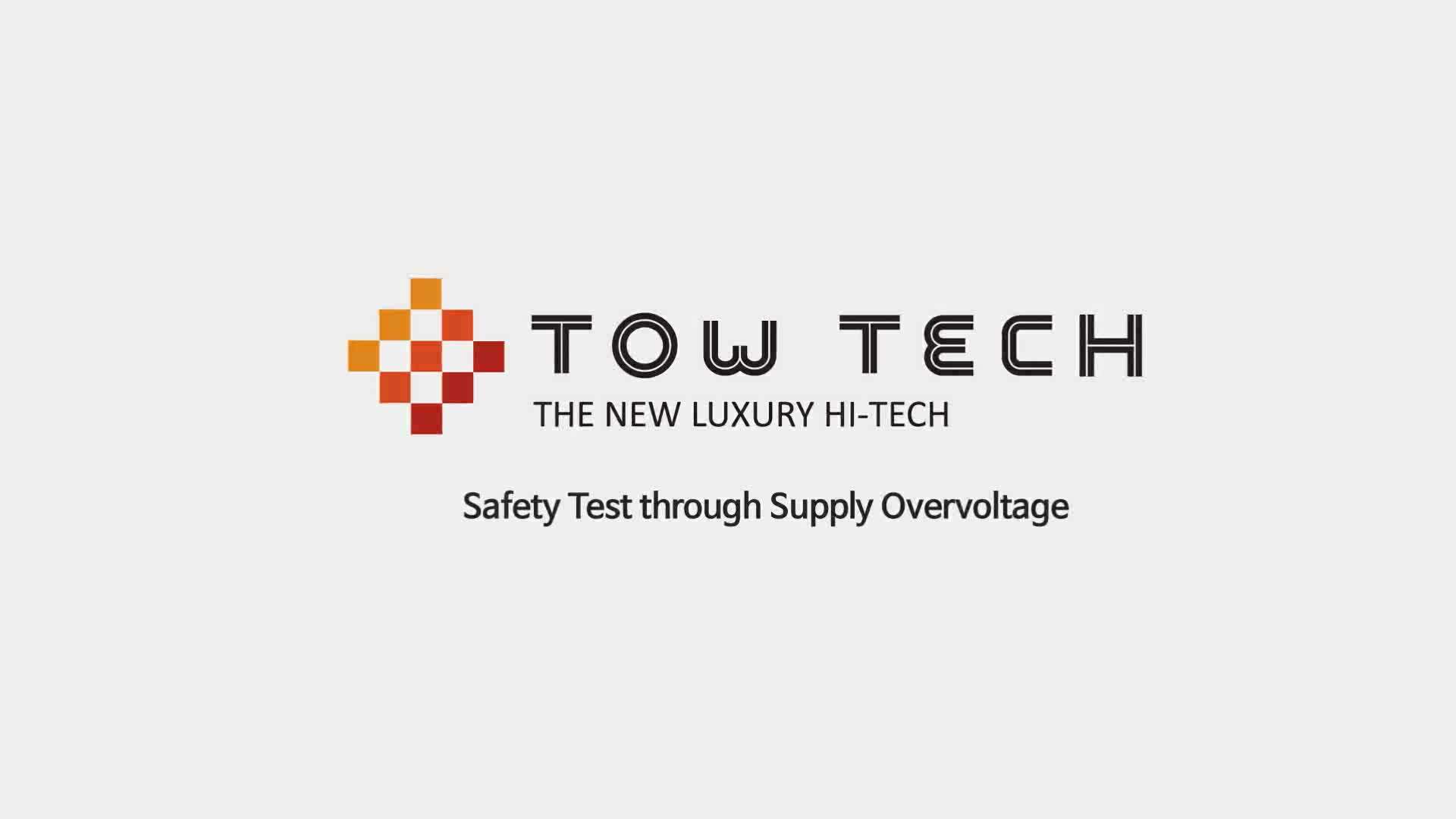 [towtech] Korea Underfloor Heating Mat Premium Ptc Selfregulating