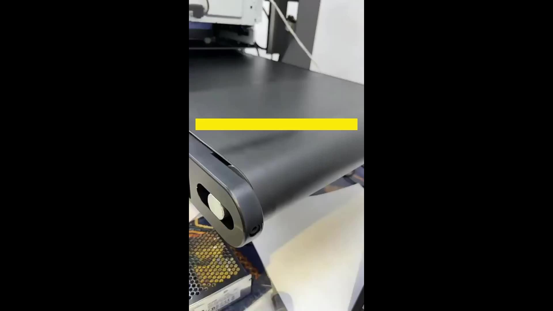 Bifa Convoyeur A Bande Low Profile Electric Conveyor Band Esteira