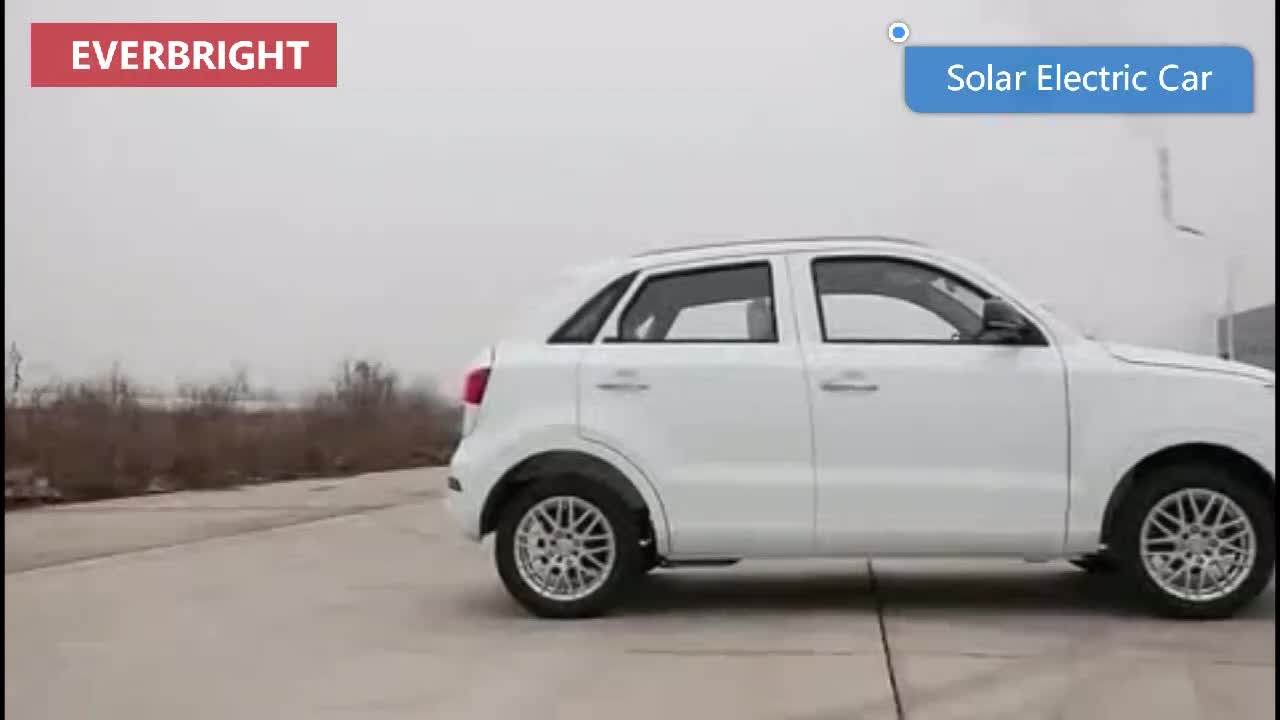 4 Wheel Chinese Suv Electric Car Without Driving Licence Buy Cheap
