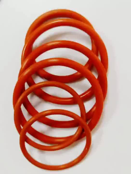 Hnbr Colored Rubber Ring Seals Standard/nonstandard Rubber Products