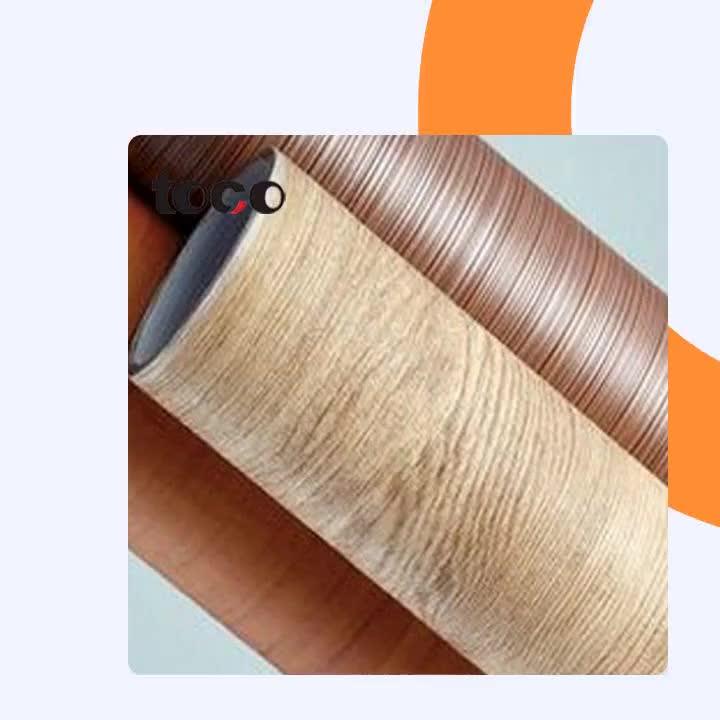 Pvc Self Adhesive Foil/contact Paper/shelf Liner Self Adhesive Vinyl