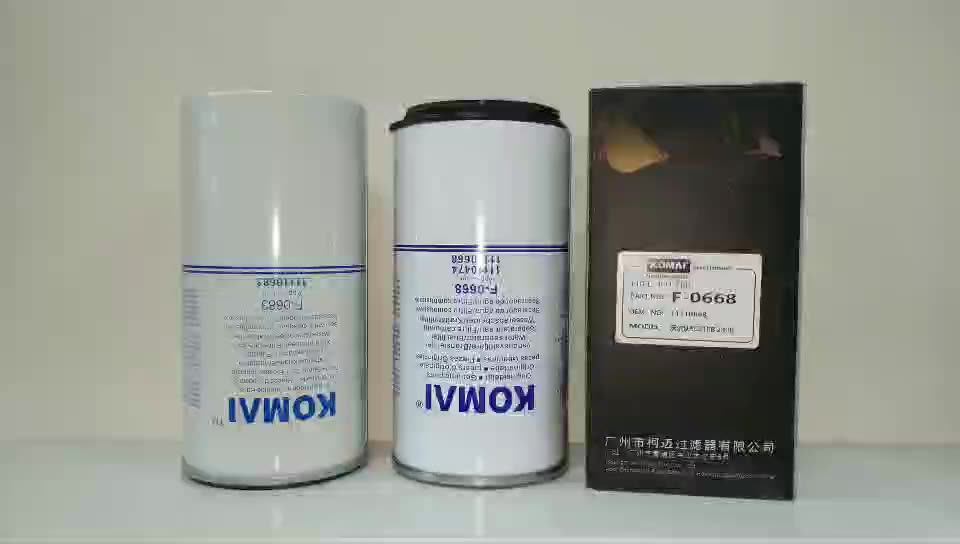 For Truck Ec460b High Efficiency Fuel Water Separator 0004771302