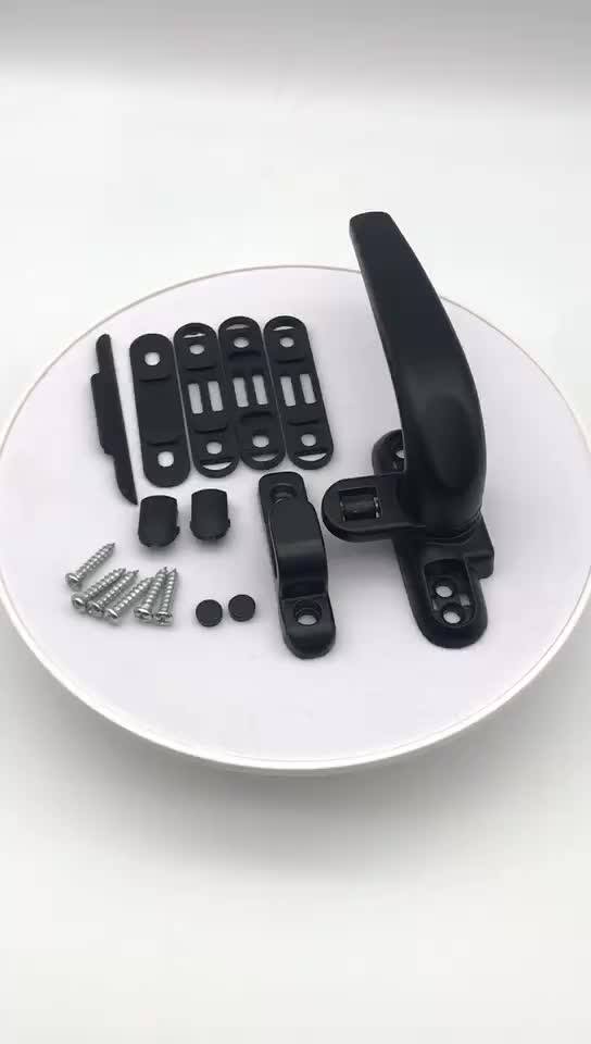 Wholesale Aluminium Accessories Door And Window Handle/aluminum Sliding