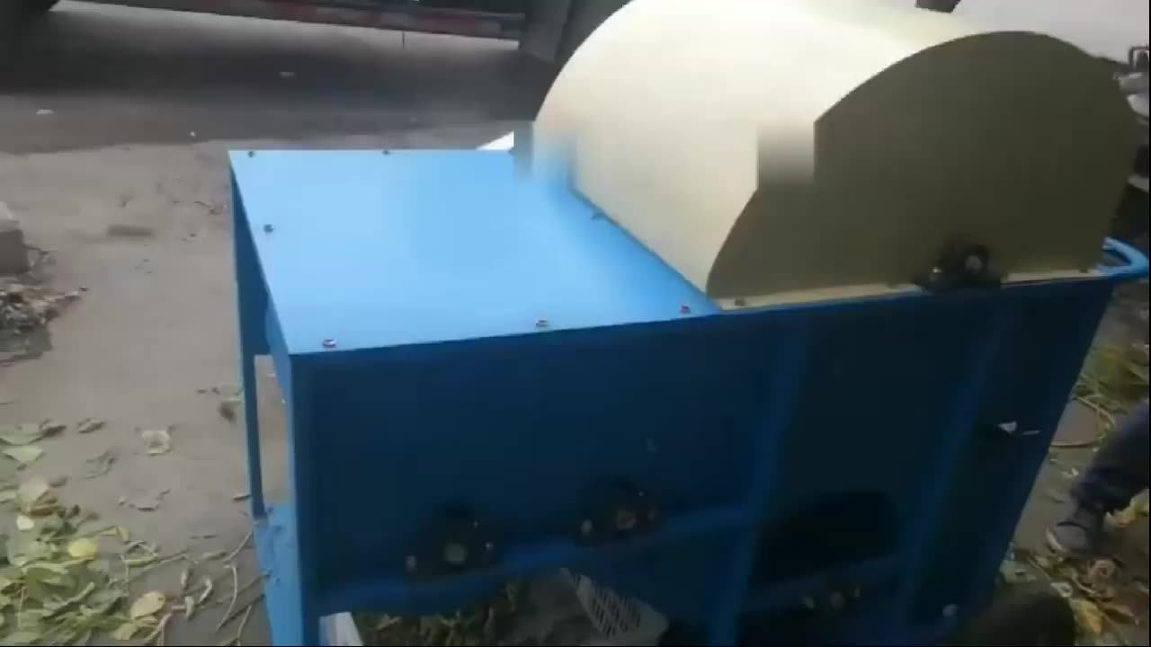 Green Mung Bean Picker Machine/soybean Picking Machine With Best Price