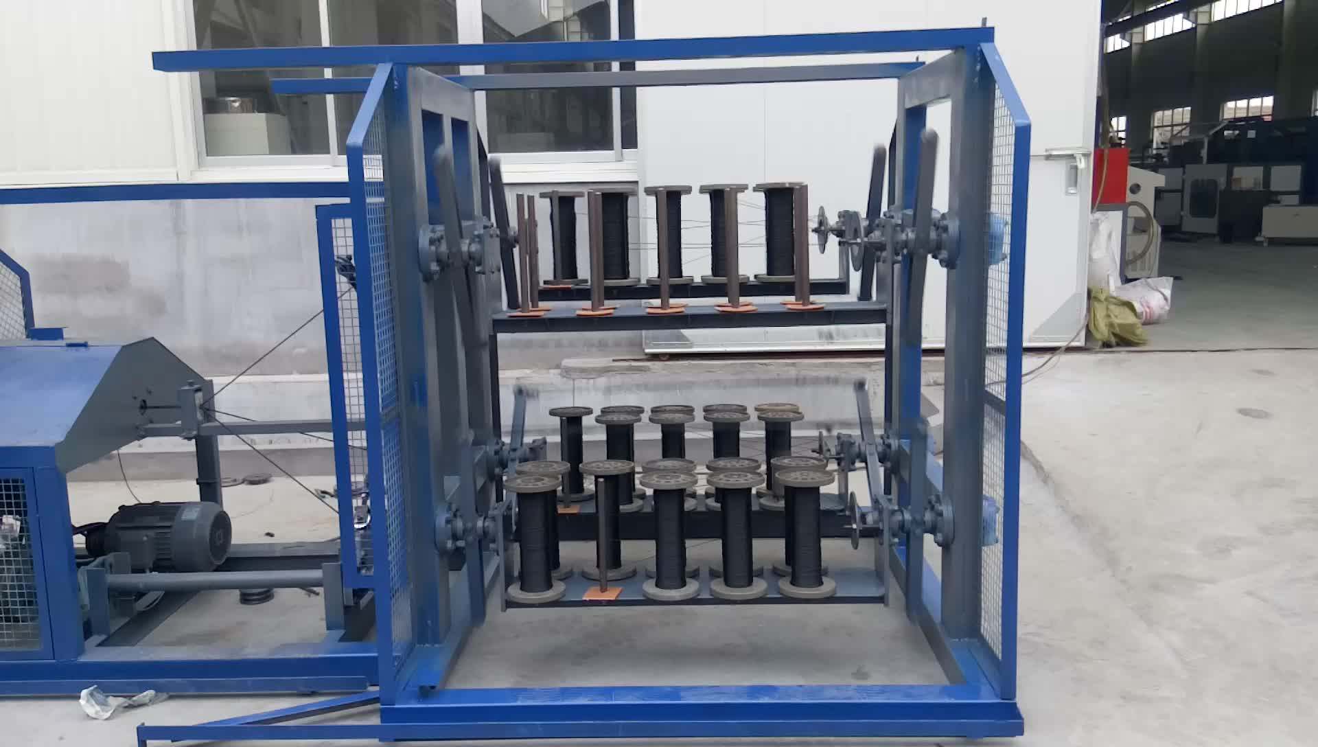 Pp Pe Nylon Rope Making Machine Buy Pp Rope Packing Machine,Pp Rope