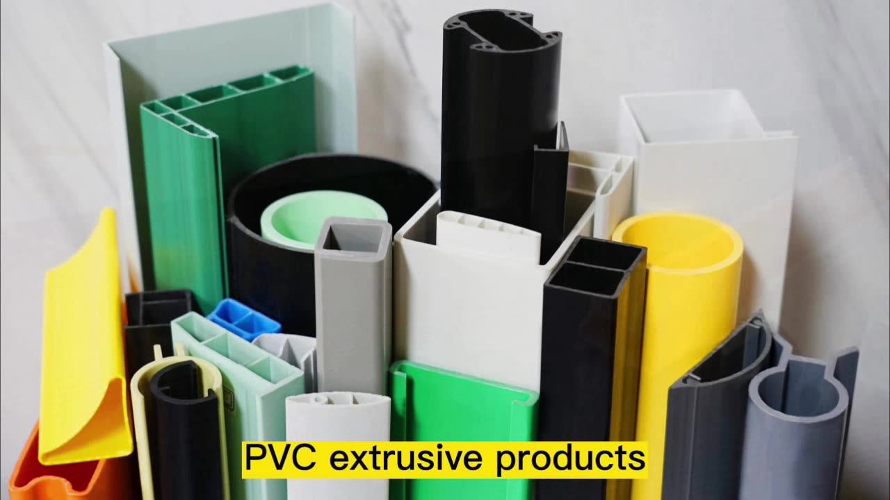 Pvc Corner Bead Joints Box Corner Profile Customized Pvc Internal Angle Corner Profile Plastic