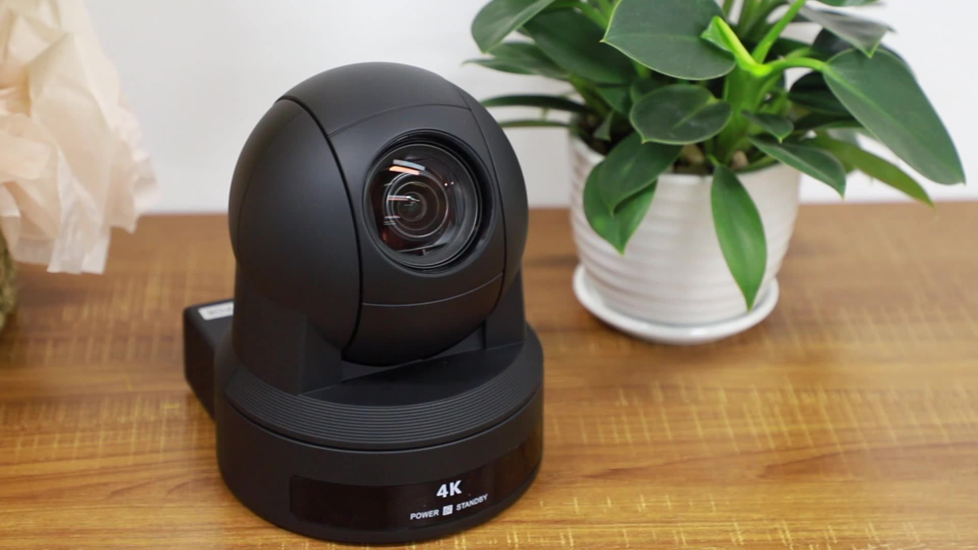 Hot Selling 20x Optical Zoom Ptz Ndi Camera For Live Streaming Sports