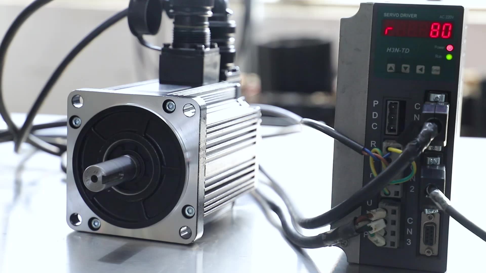 St Series 60stl0630a Electric Motor Ac Servo Motor Buy Servo Motor