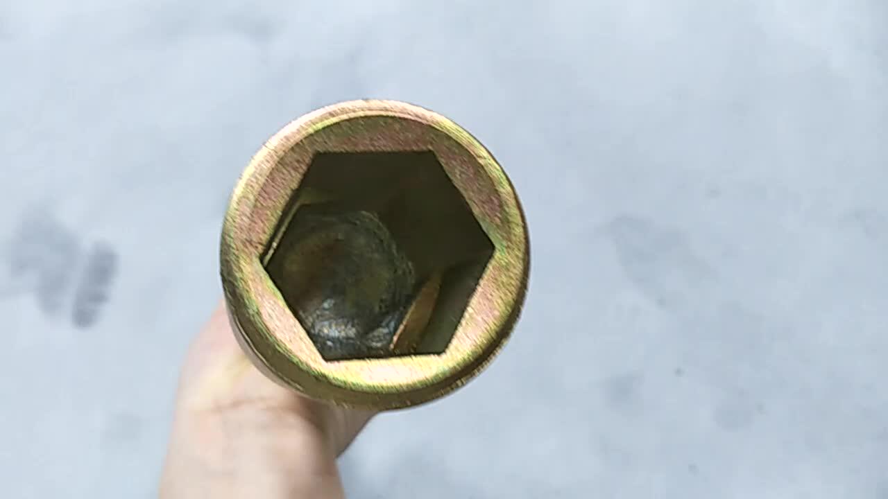 Automotive Fasteners Different Types Wheel Nut Wrench Spanner Wheel