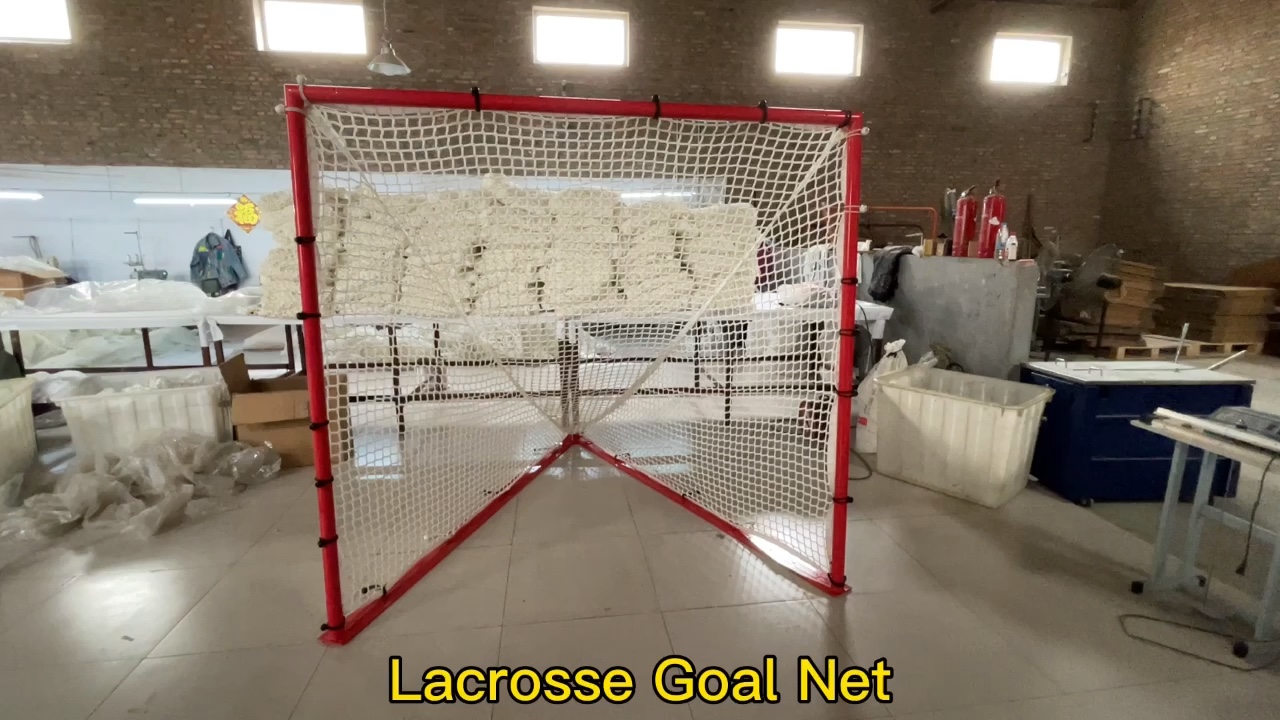 Lacrosse goal