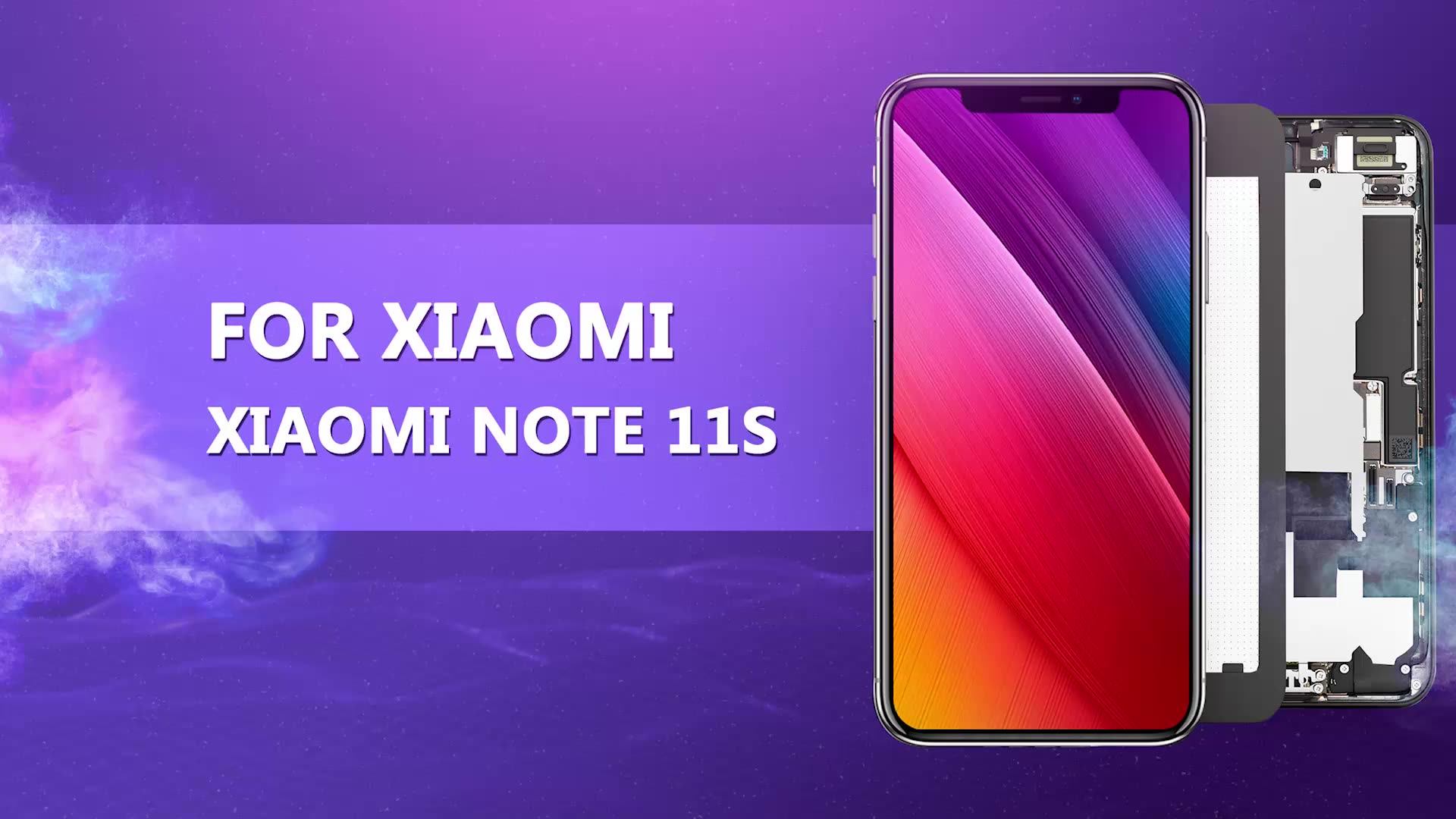 Original Lcd Touch Screen Digitizer Replacement For Redmi Pro