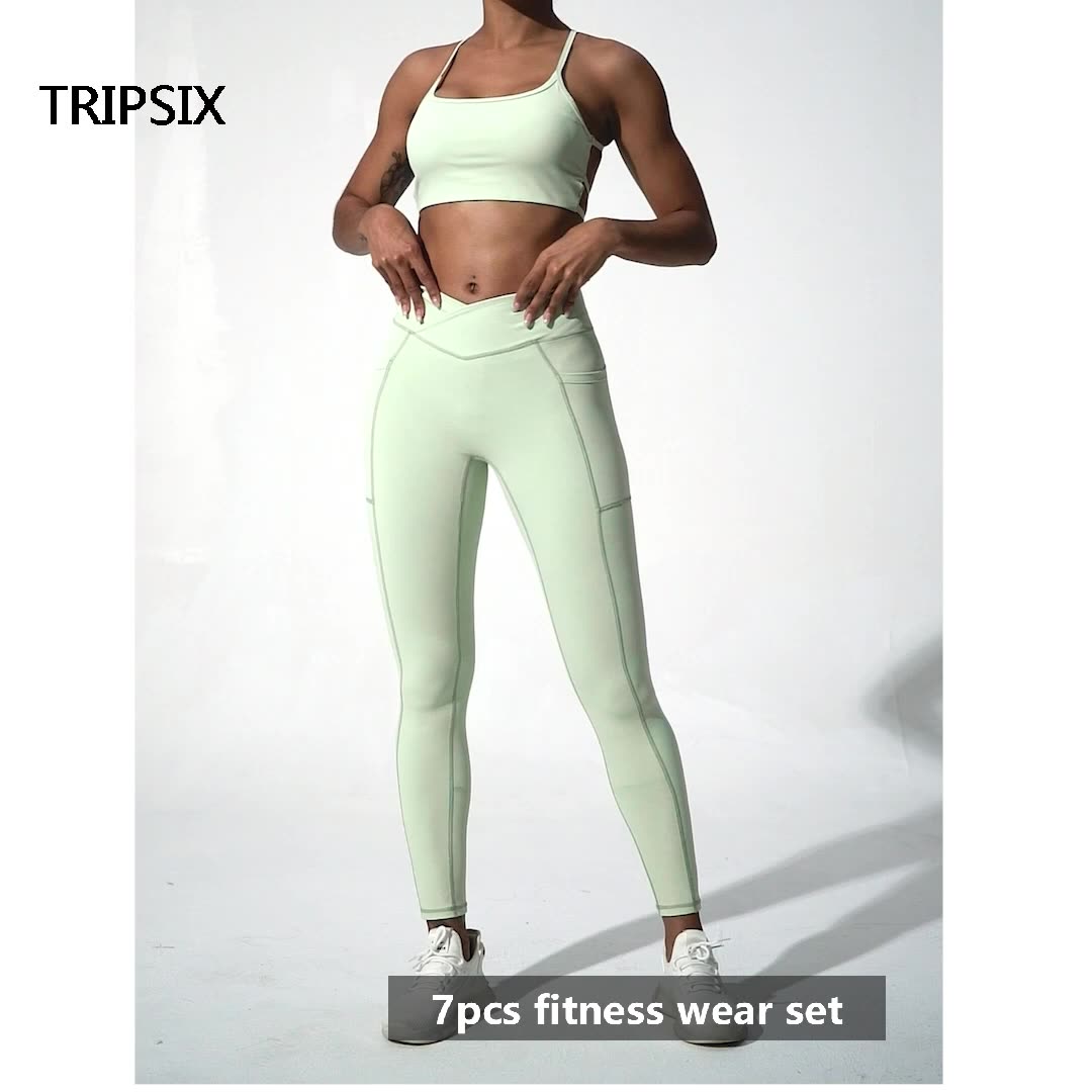 custom logo hot sale gym leggings