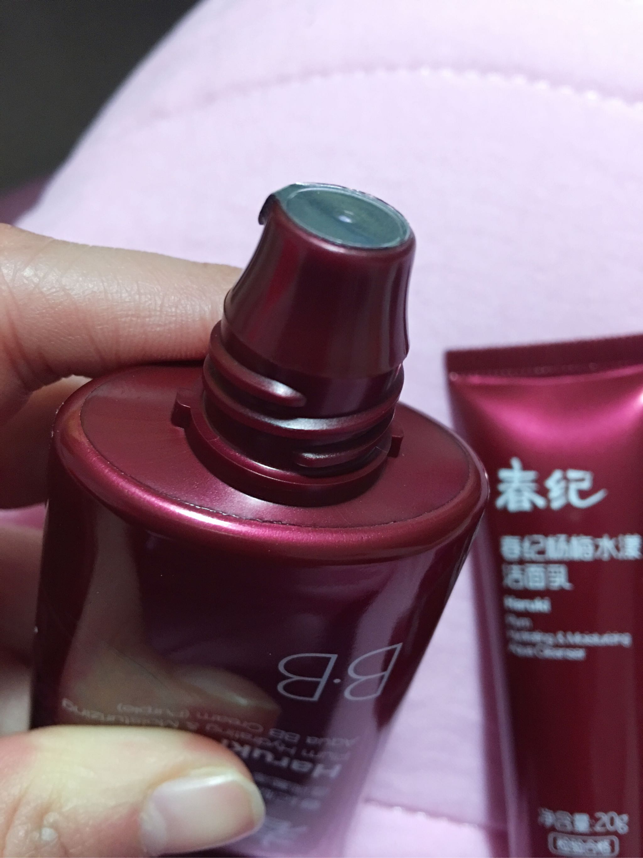 自然遮瑕，养出裸妆肌怎么样？效果如何多少钱啊，使用一周后效果,第4张