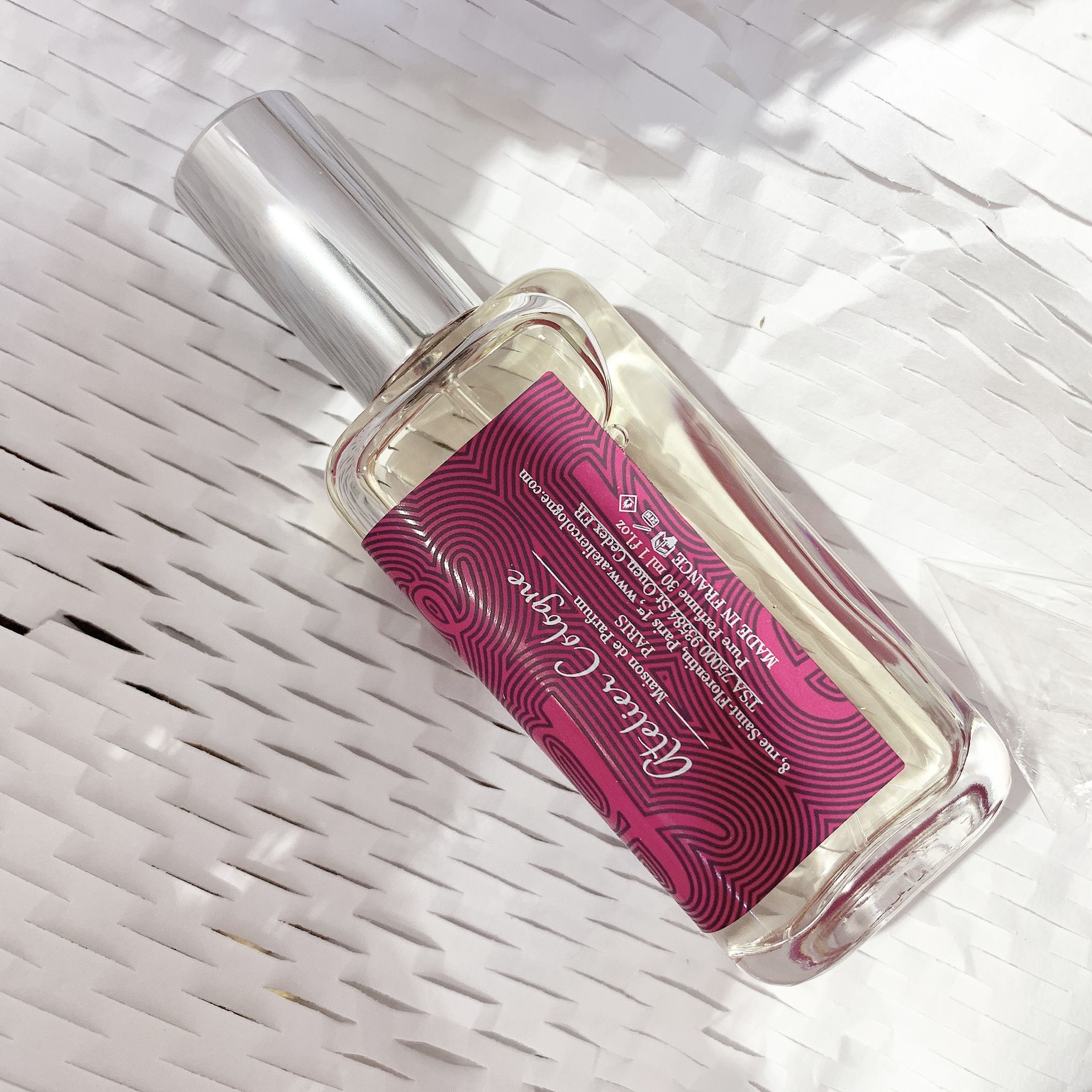 法国欧珑暗夜玫瑰香水30ml哪款型号好用质量怎么样，学生党的使用感受,第7张