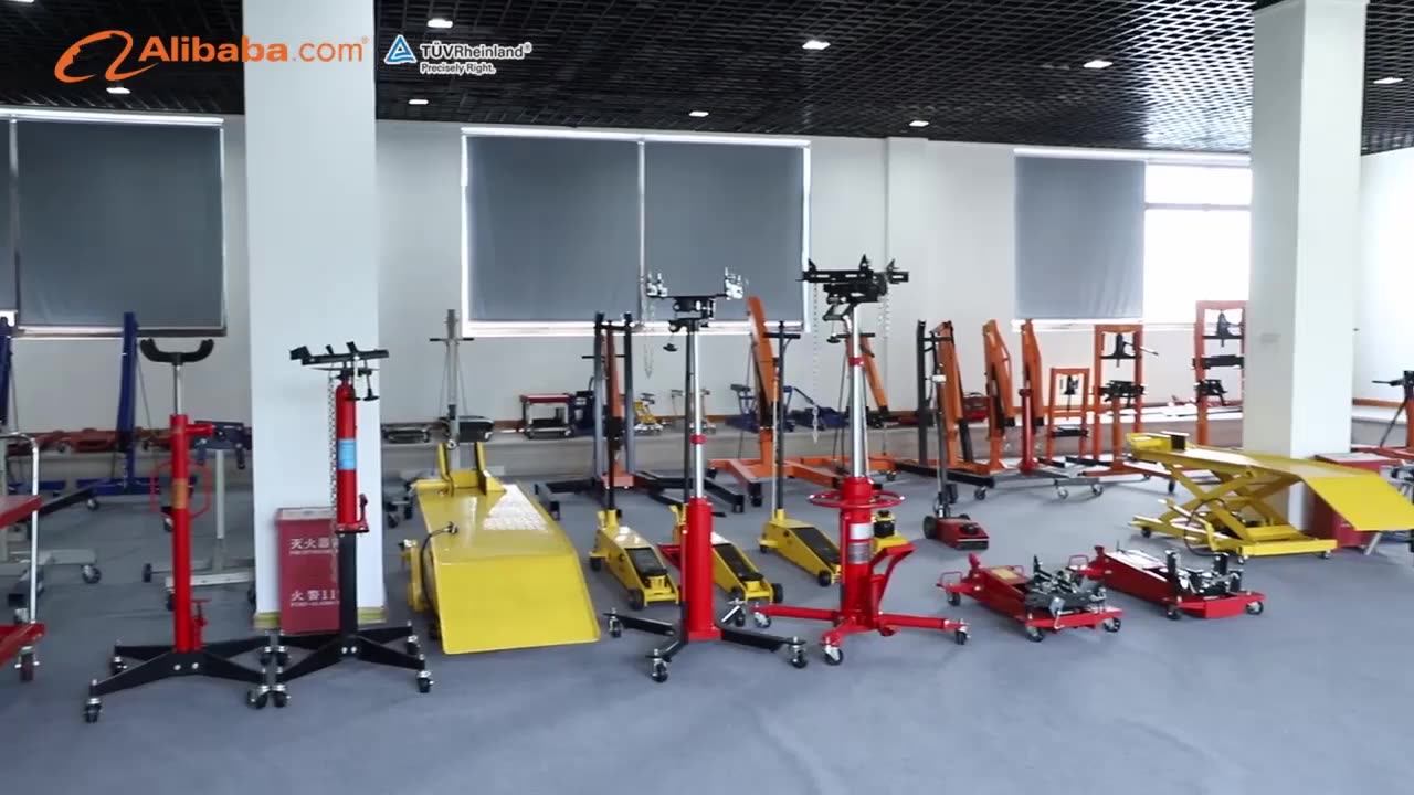 500kg Scissor Lift Jack Atv Motorcycle Lifting Dirt Bike Scooter Crank