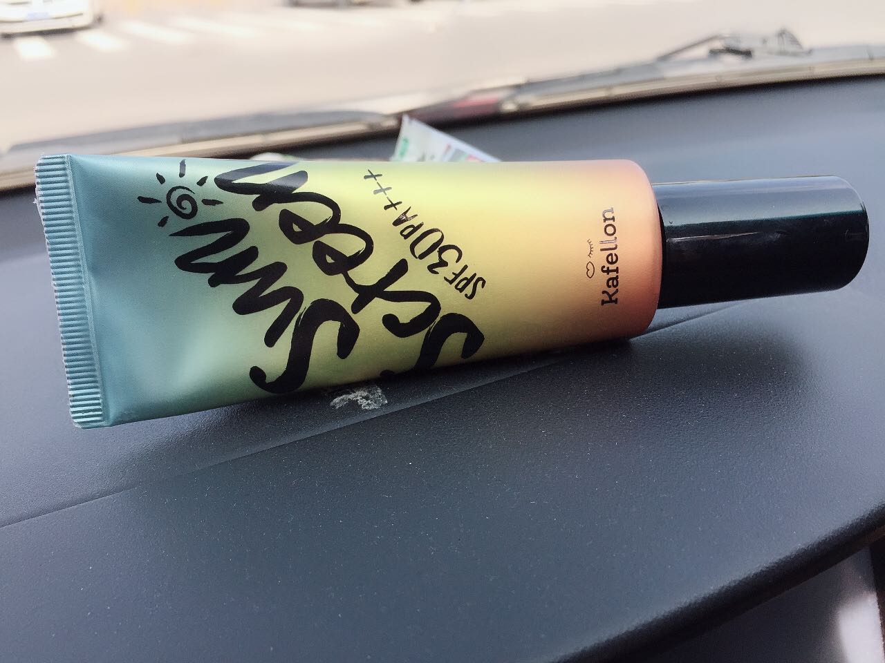 凯芙兰美白防晒水粉BB霜么样到底好不好可以通用吗，两款产品使用评测,第4张