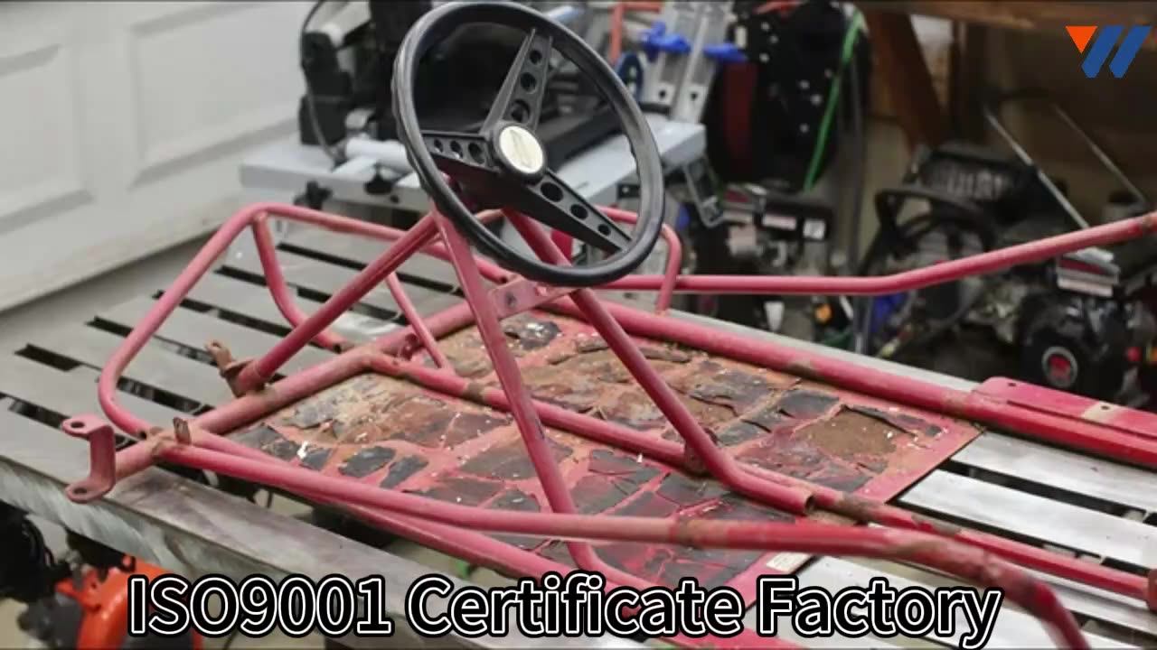 Custom Basic Classic Cheap Drift Electric Extending Easy Go Kart Frame Buy Custom Full Size