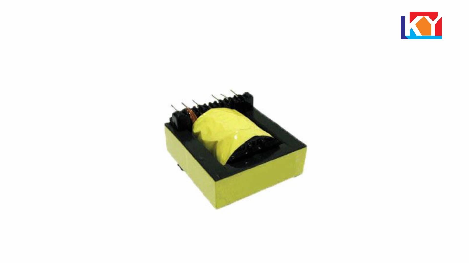 Er2828 Ec2828 Ec28/28 With 6+6pin Bobbin Transformer Ferrite Core