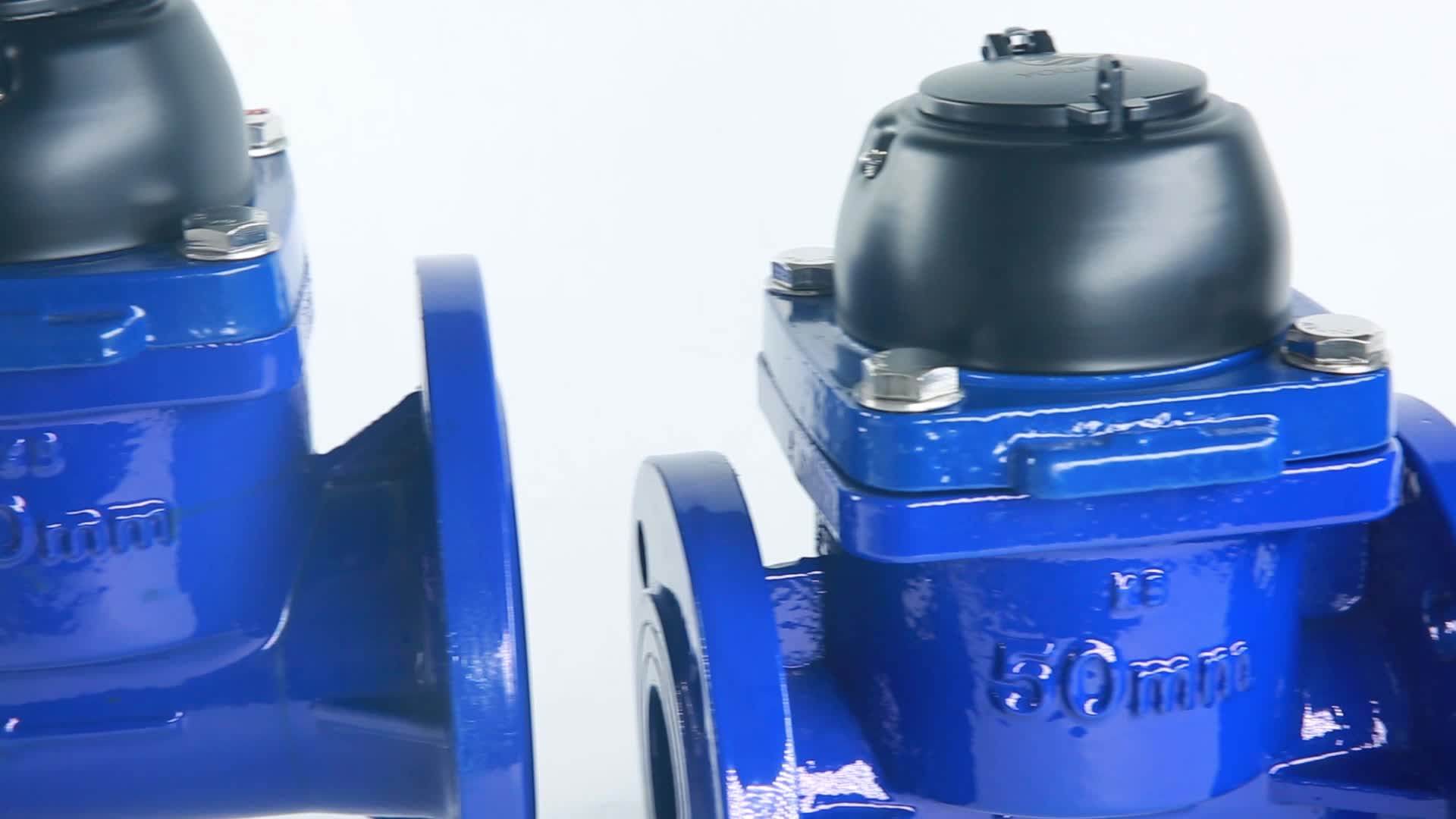 Removable Large Stop Wi Woltman Water Flow Meter Buy