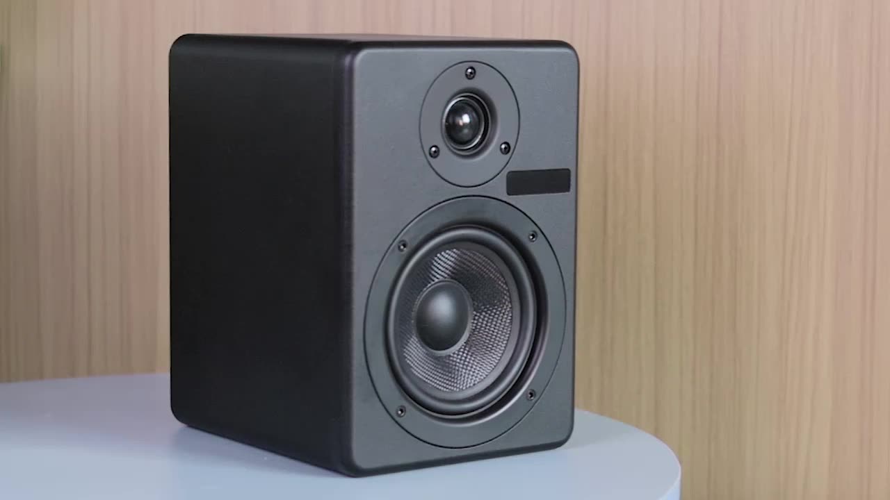 Maono All Metal Portable 6 Inch Monitor Speaker Active Recording Studio