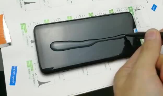 50 шт. для Samsung S25 S23 S24 S21 S22 ultra PLUS S10 5G S9 УФ-клейЗакаленное стекло Galaxy Note 20 Ultra UV Glass