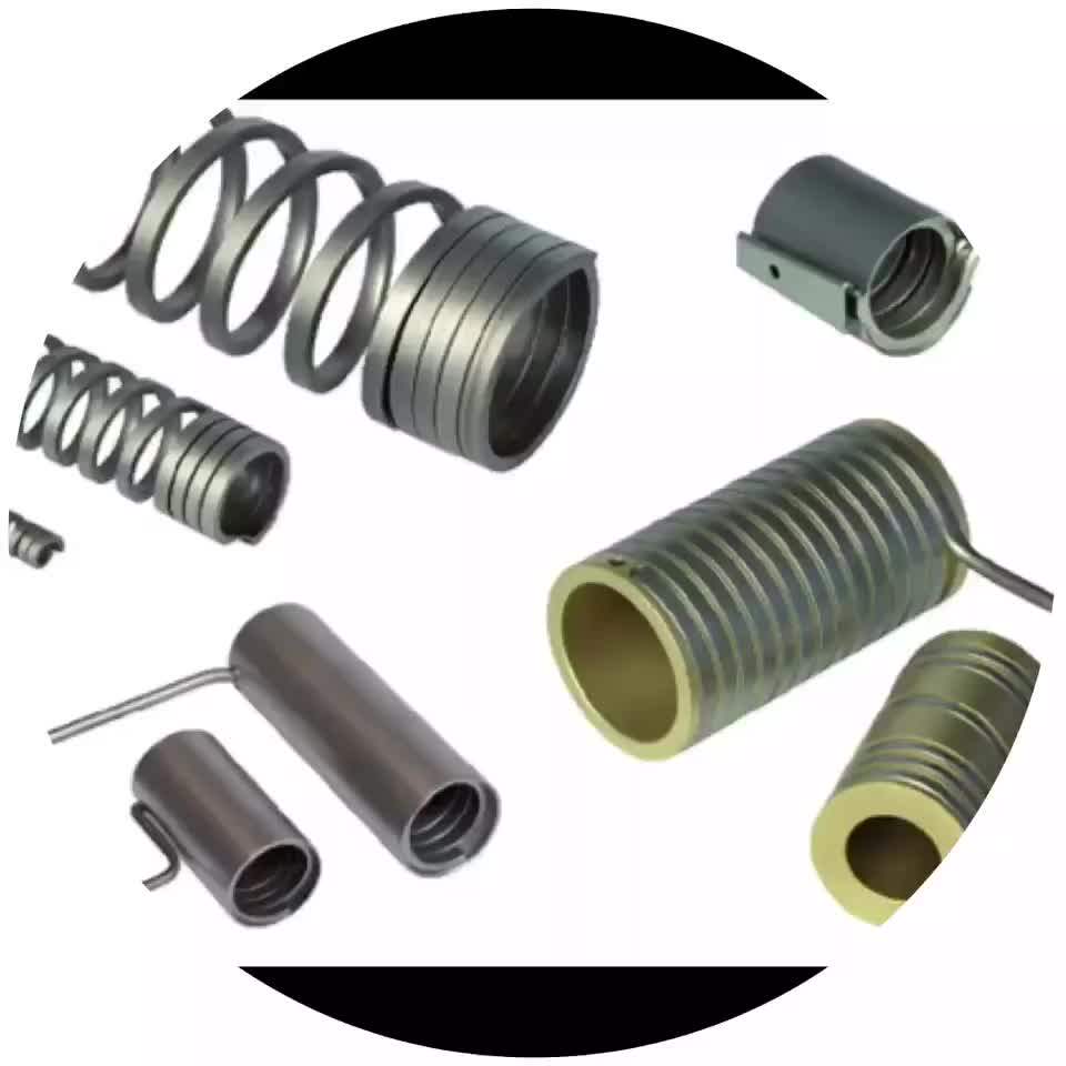 Id20/16 Electric Coil Heating Element Enail Hot Runner Coil Heaters