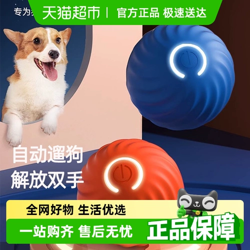 Электрическая автоматическая игрушка для прыжков, избавление от скуки, домашний питомец