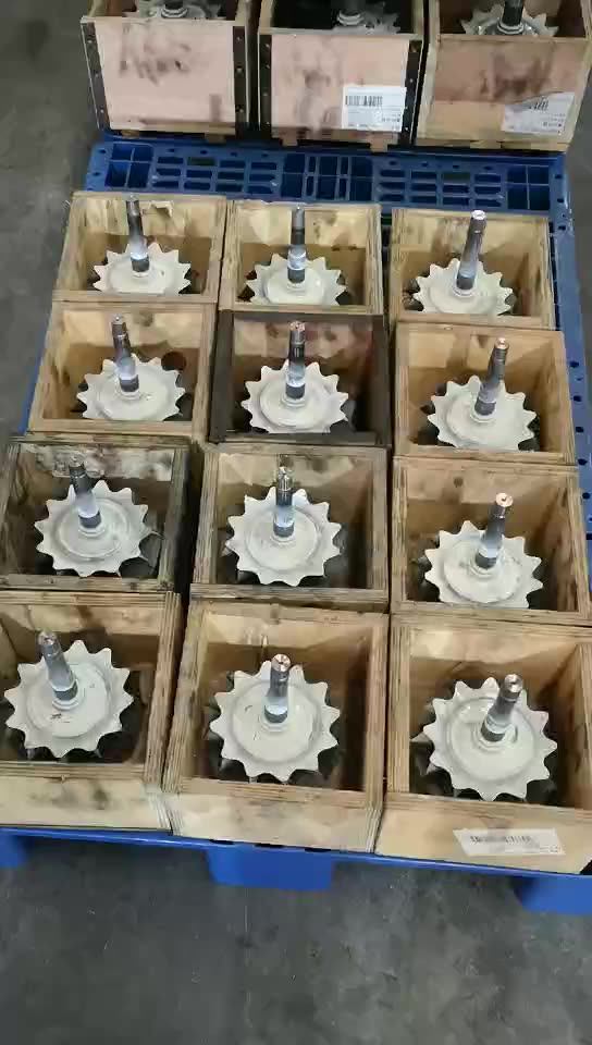 TPS 52 D01 Turbocharger for Jenbacher J320 Gas Engine 429772