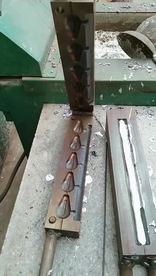 Drop Type Lead Drop Graduated Fast Lead Fishing Accessories Sinker