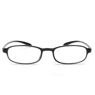 Ultra-light reading glasses men and women fashion portable elderly high-definition resin old light eyes aging elderly hyperopia glasses