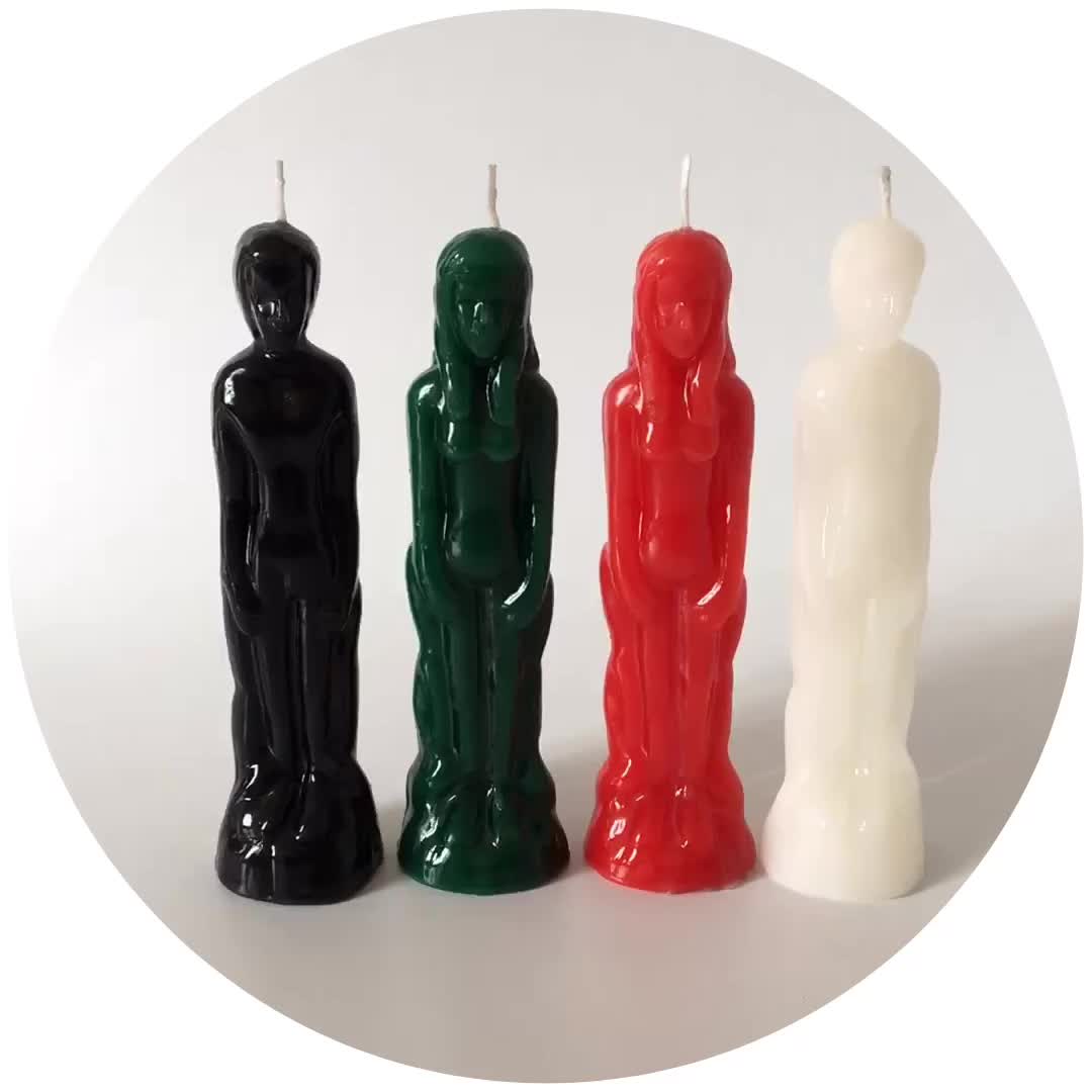 Custom Human Figure Candles Human Image Candles Human Shape Candles
