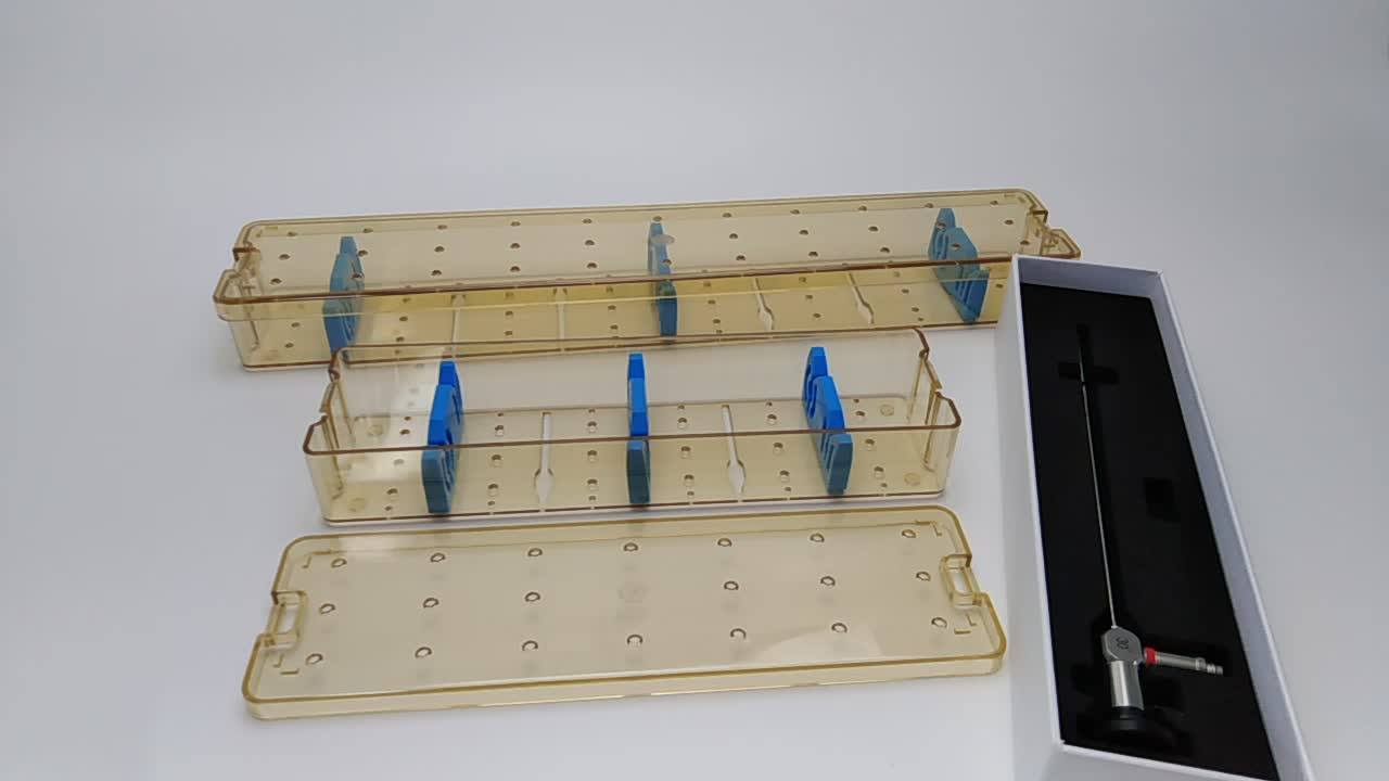 Endoscope Plastic Sterilization Containers Buy Plastic Sterilization