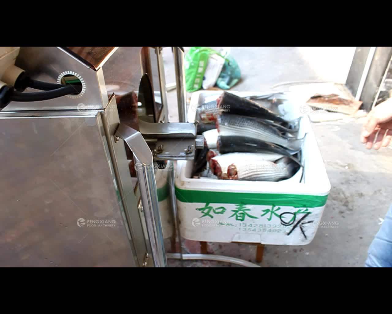 Gb180 Herring Filleting Machine,Herring Cutting Machine,Herring Fillet