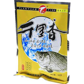 Wuhan tianyuan thousand miles of liquid medicinal fish bait