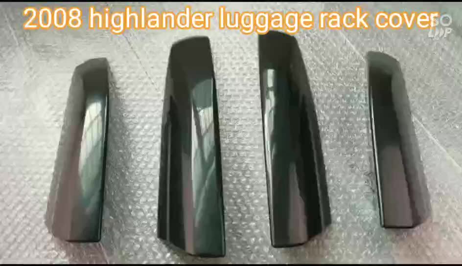 Car Roof Rack,Roof Cover,Roof Rack Plastic Cover Shell For Toyota