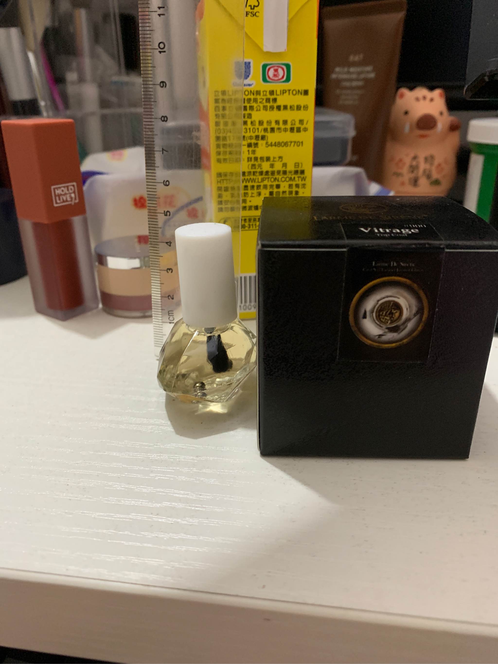 养护甲油滋养亮甲好不好用，是什么牌子,第2张