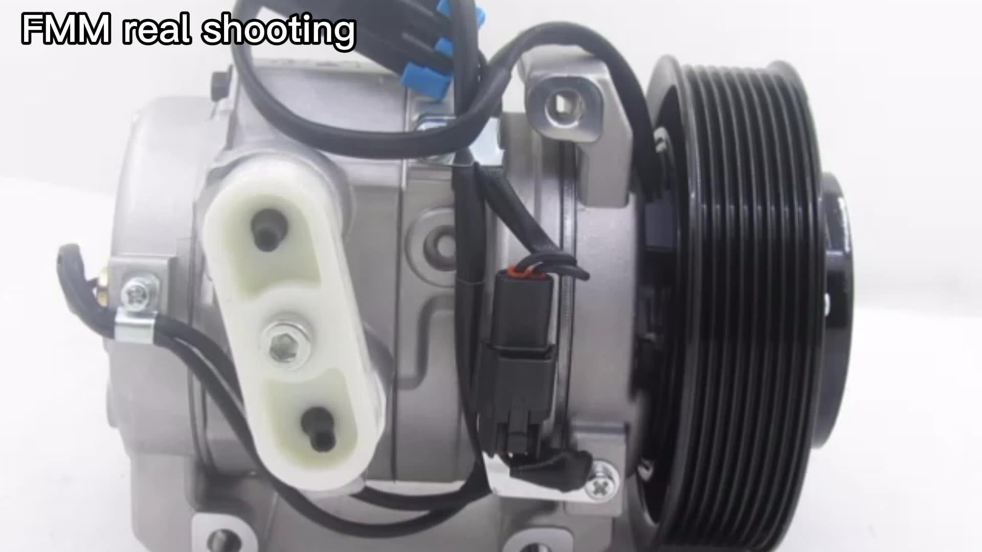 Auto Ac Compressor For Freightliner Cascadia Benz Truck 6004055nc