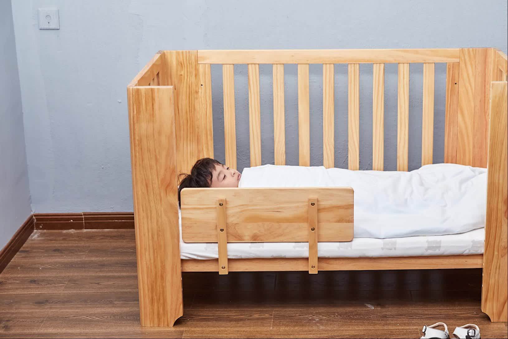 4 In 1 Grow Up Baby Bed Wooden Baby Playpen Bed,Baby Crib Buy Baby