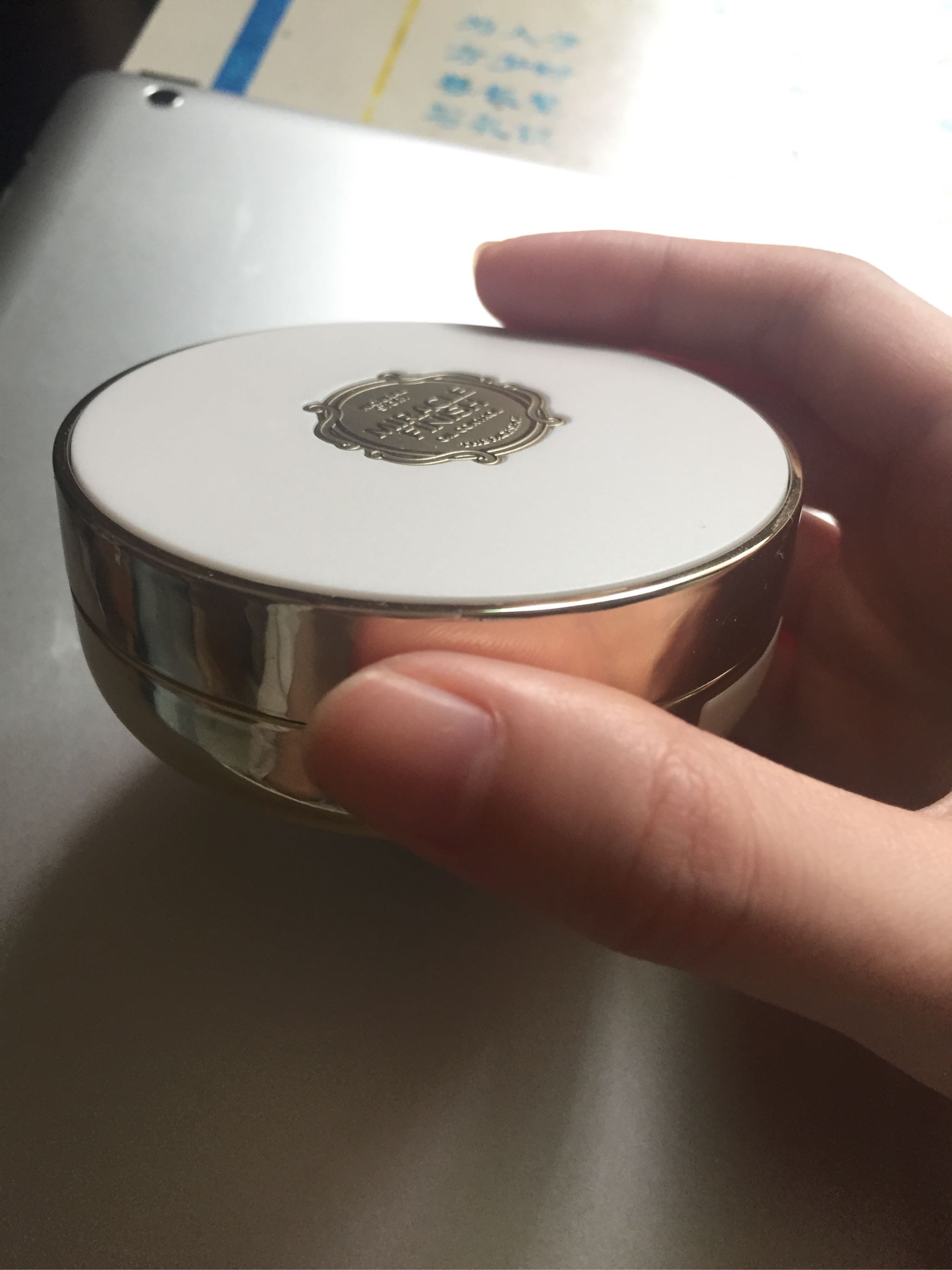 菲诗小铺正装气垫试用是正规厂商生产的吗？效果好吗？亲自使用后评测,第4张