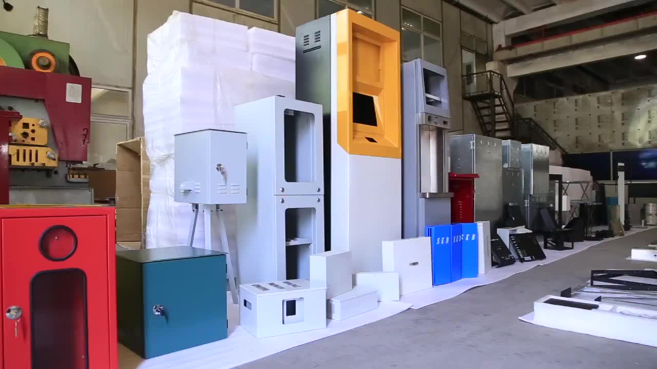 Storage Industrial Gaming Modern Design Cpu Computer Cabinet Buy