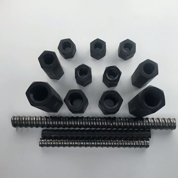 Weldable Steel Hex Coupler For 17mm Formwork Tie Rod Buy Formwork