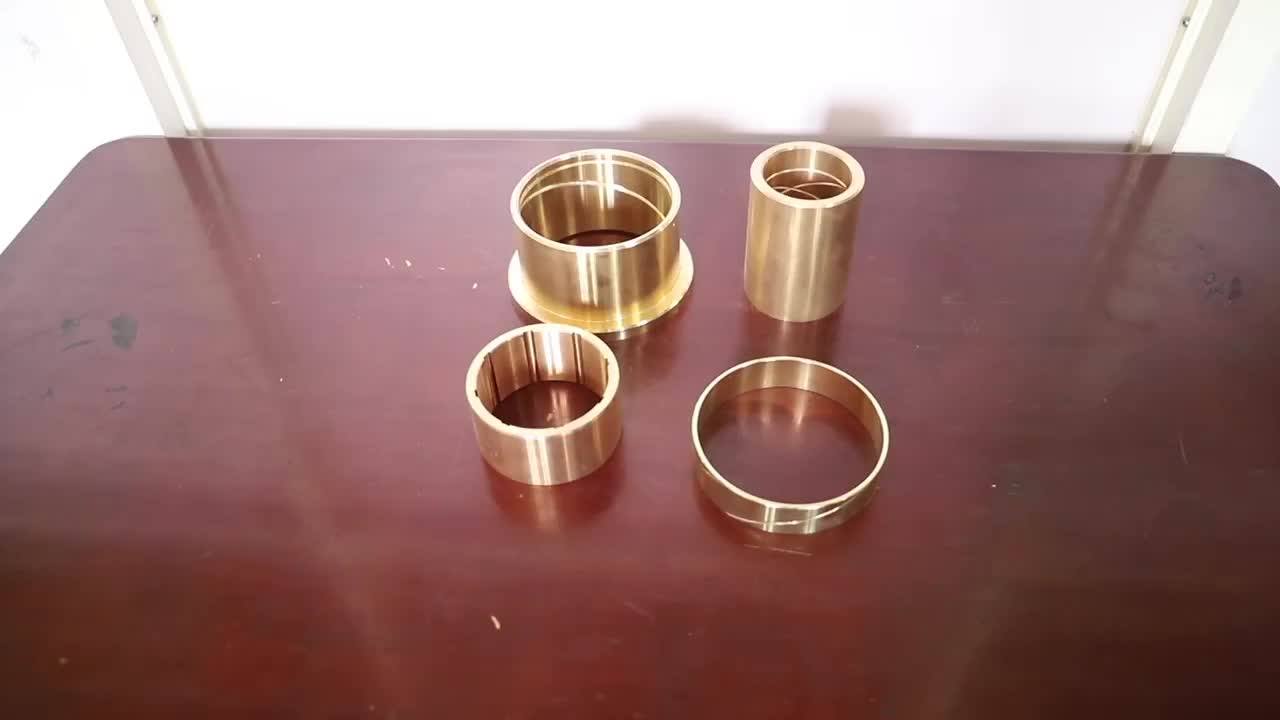 Electric Motor Sintered Bronze Bushing Sint A50 Sint B50 Buy Electric Motor Bronze Bushing