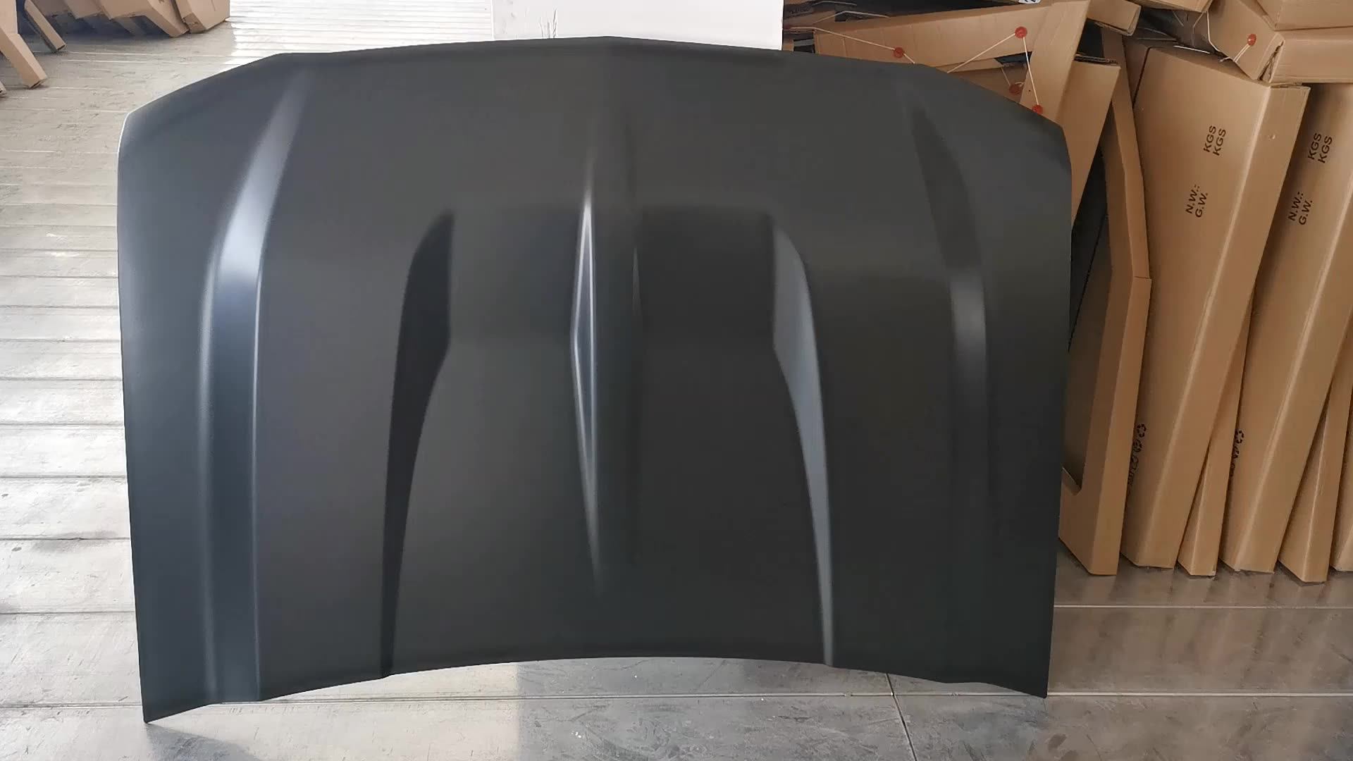 Replace Car Hoods For Chevrolet Silverado Auto Body Parts Oem 23392664