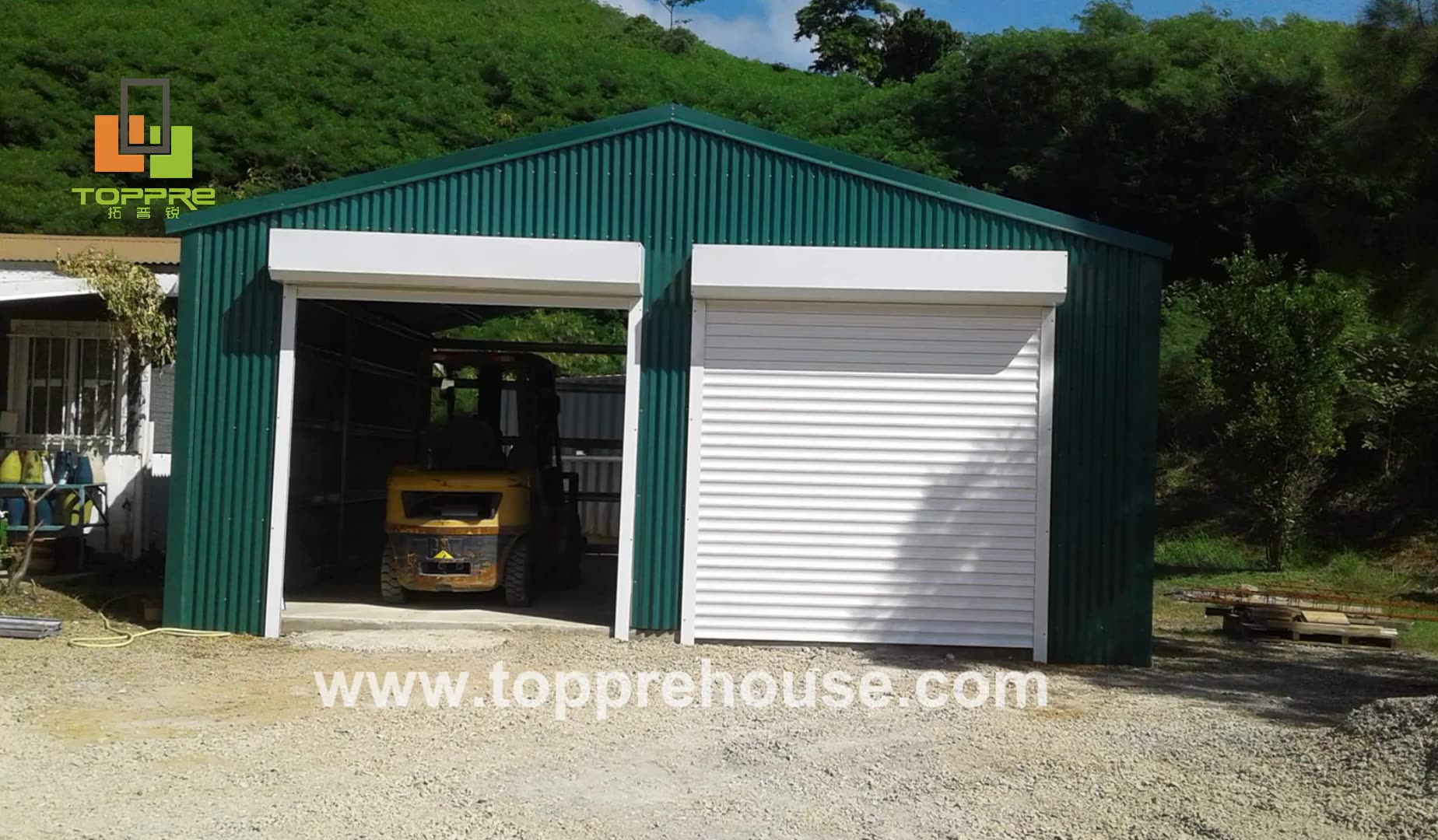Carports фрейм