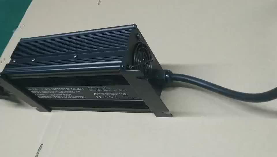 C1200,60v 18a,External Liion Battery Charger Of Motorcycle With Ce