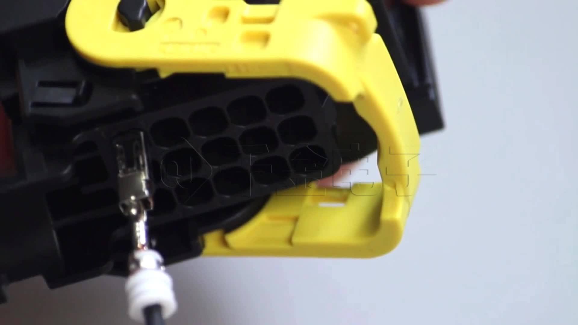 千金供应TE连接器282110-1端子接插件｜原装现货库存充足，量大从优超